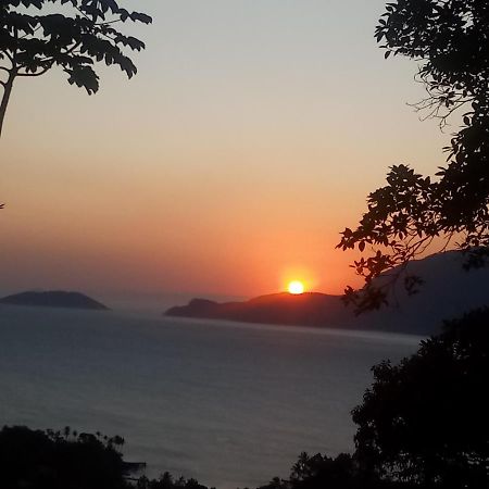 Panorâmica Bed & Breakfast Ilhabela Exterior foto