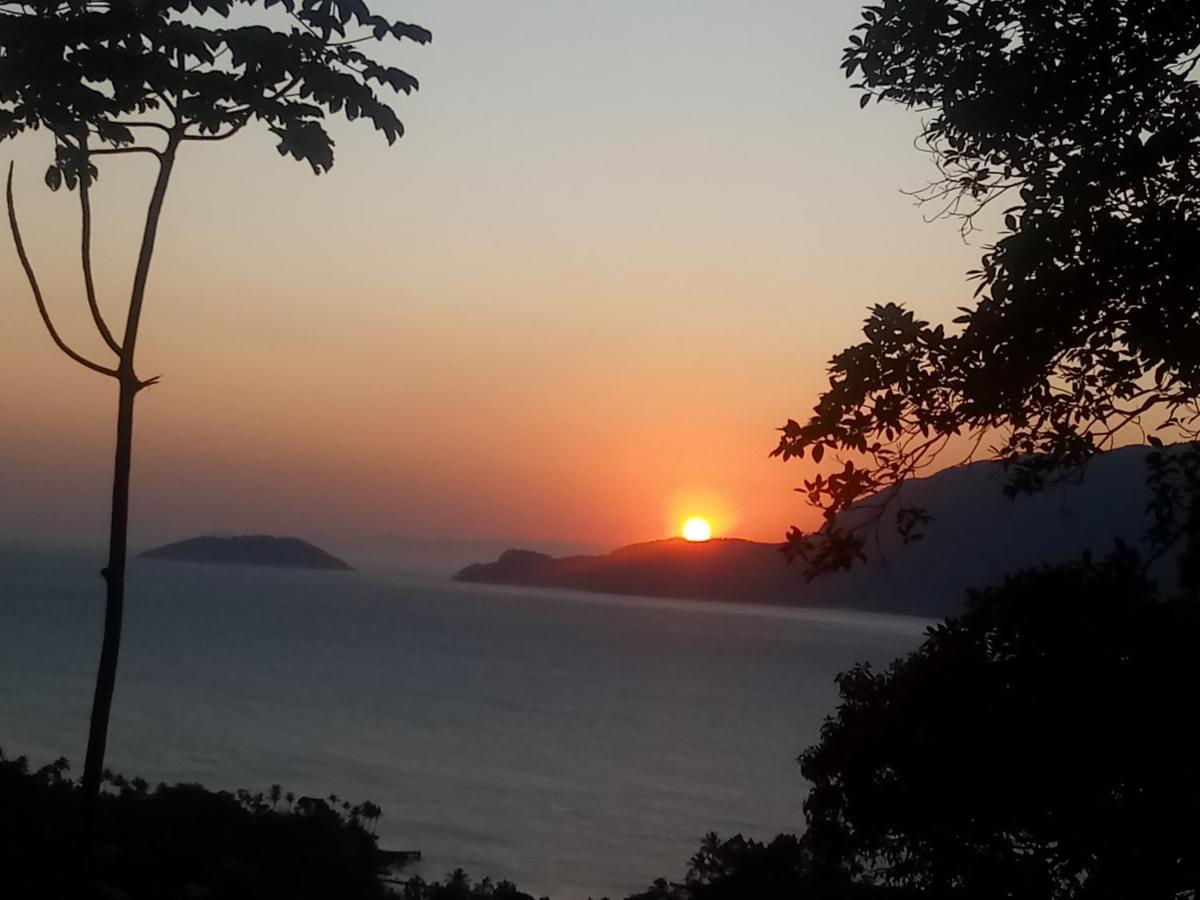 Panorâmica Bed & Breakfast Ilhabela Exterior foto