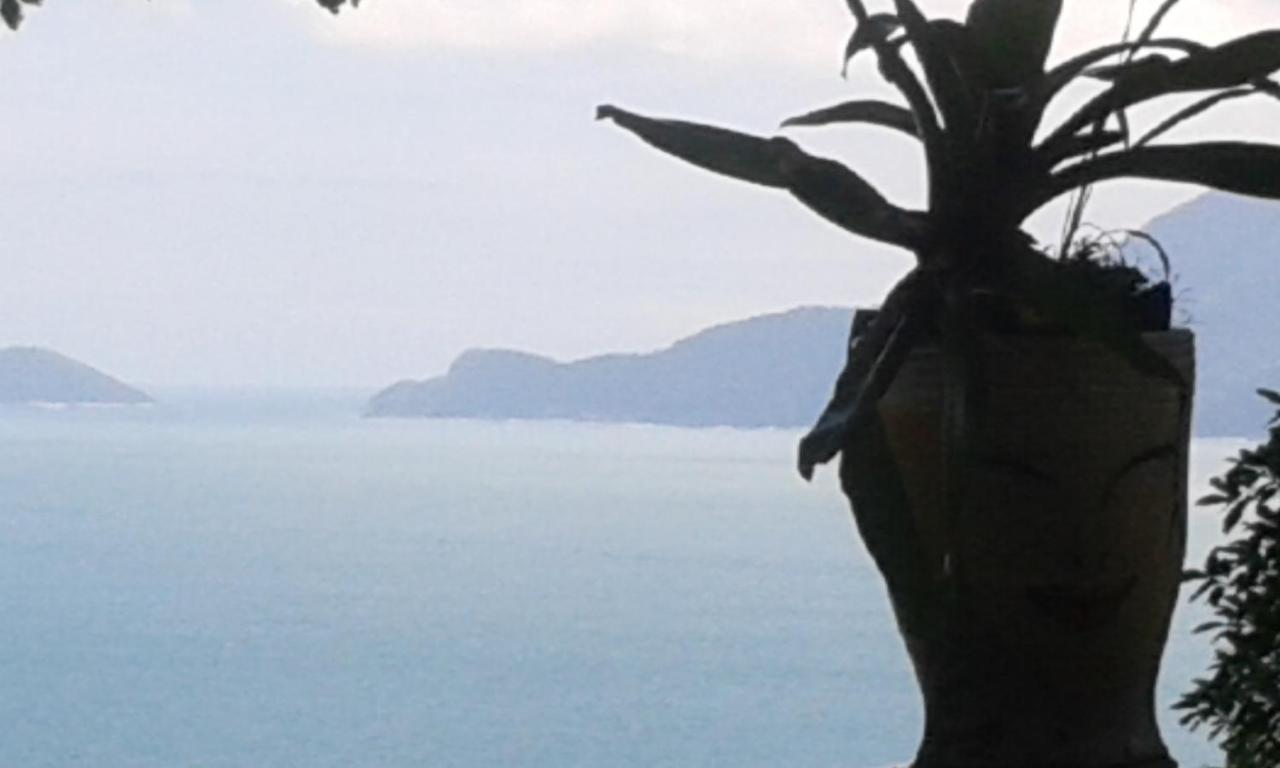 Panorâmica Bed & Breakfast Ilhabela Exterior foto