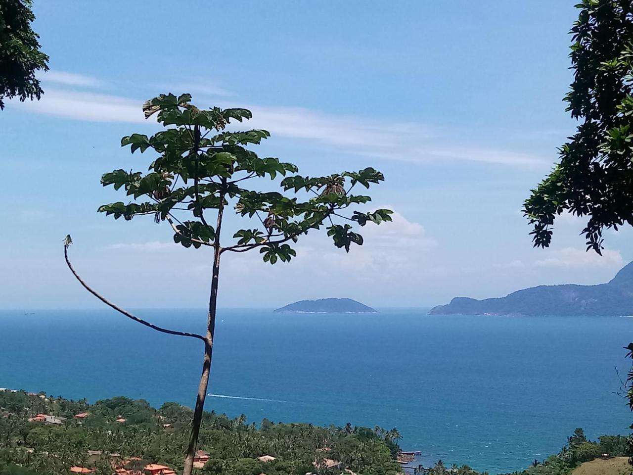 Panorâmica Bed & Breakfast Ilhabela Exterior foto