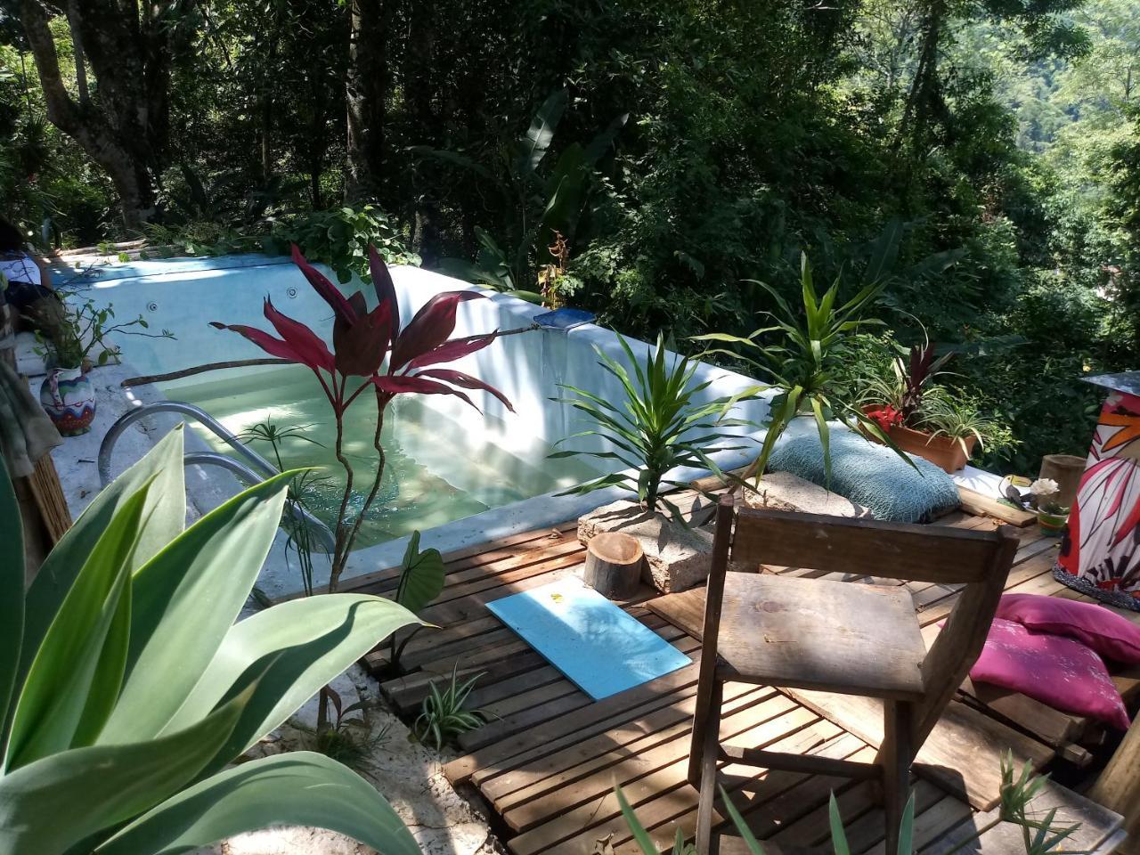 Panorâmica Bed & Breakfast Ilhabela Exterior foto